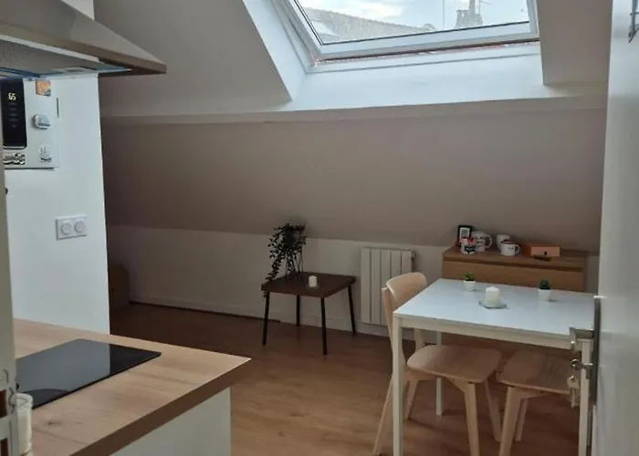 Apartment Confort And Chill *